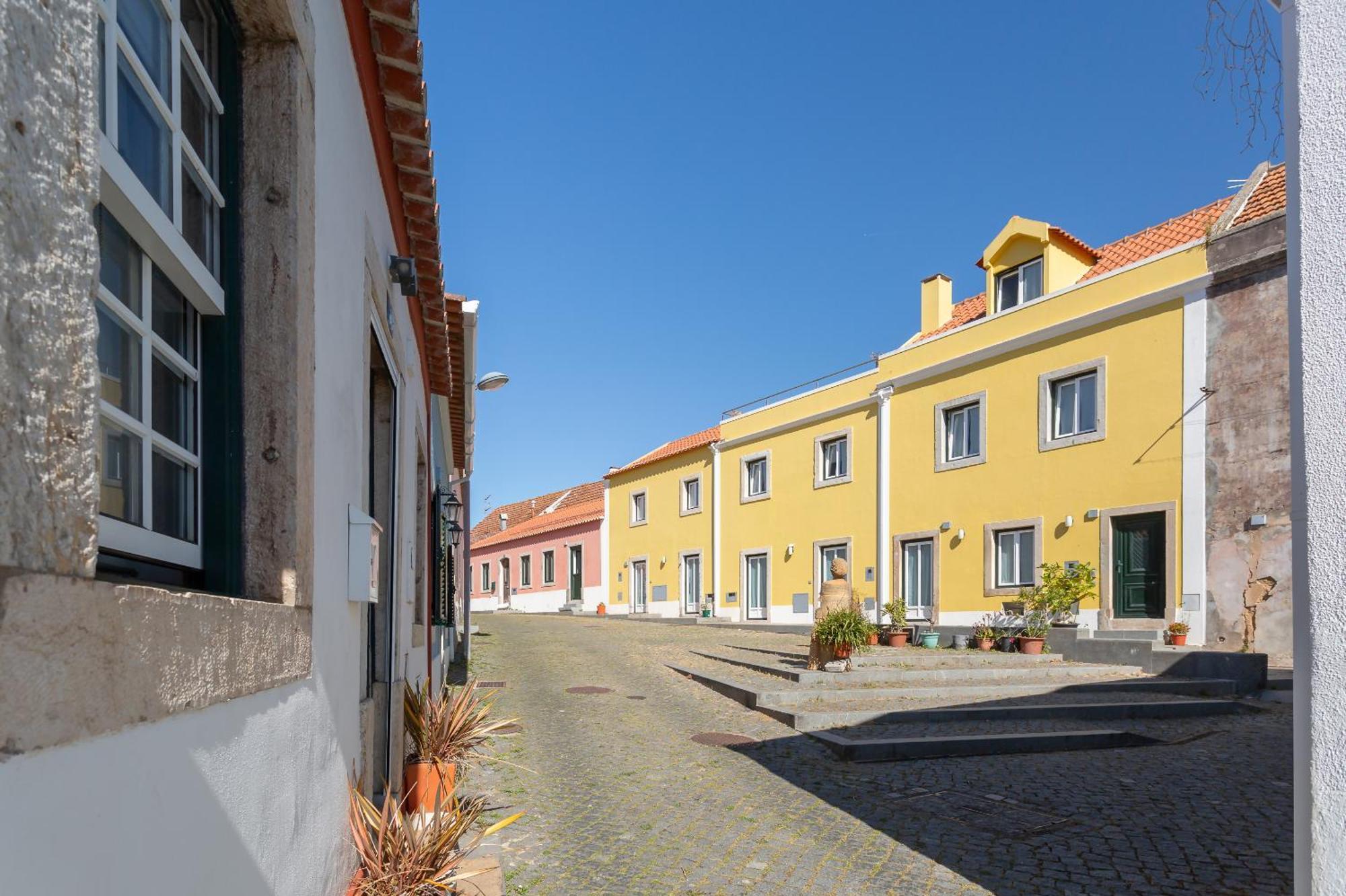 Palace Guest Inn Queluz Dış mekan fotoğraf