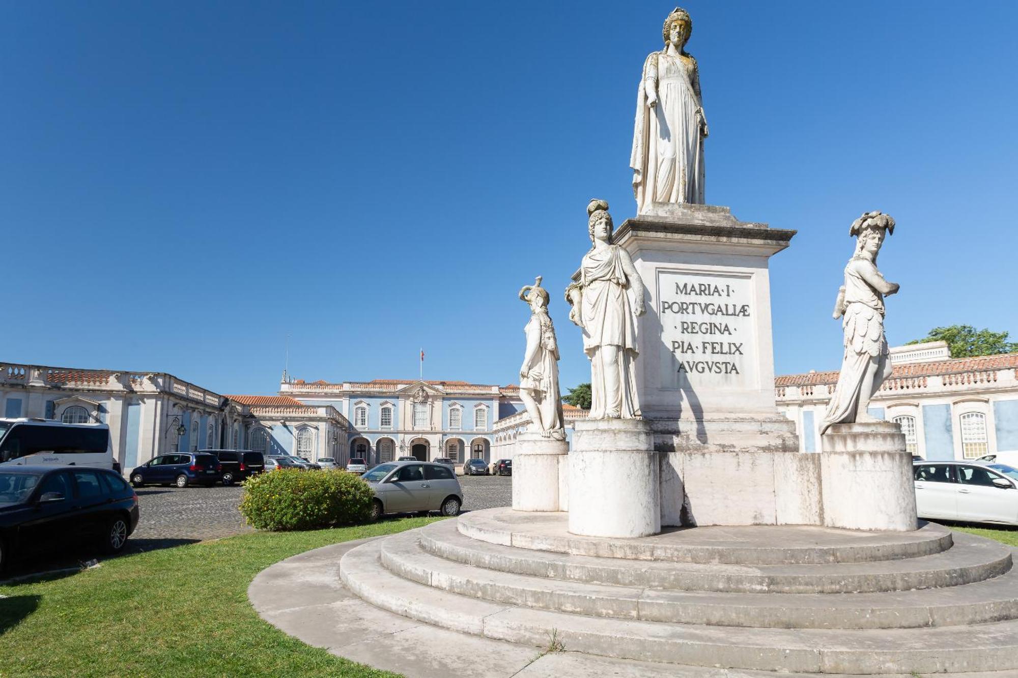Palace Guest Inn Queluz Dış mekan fotoğraf
