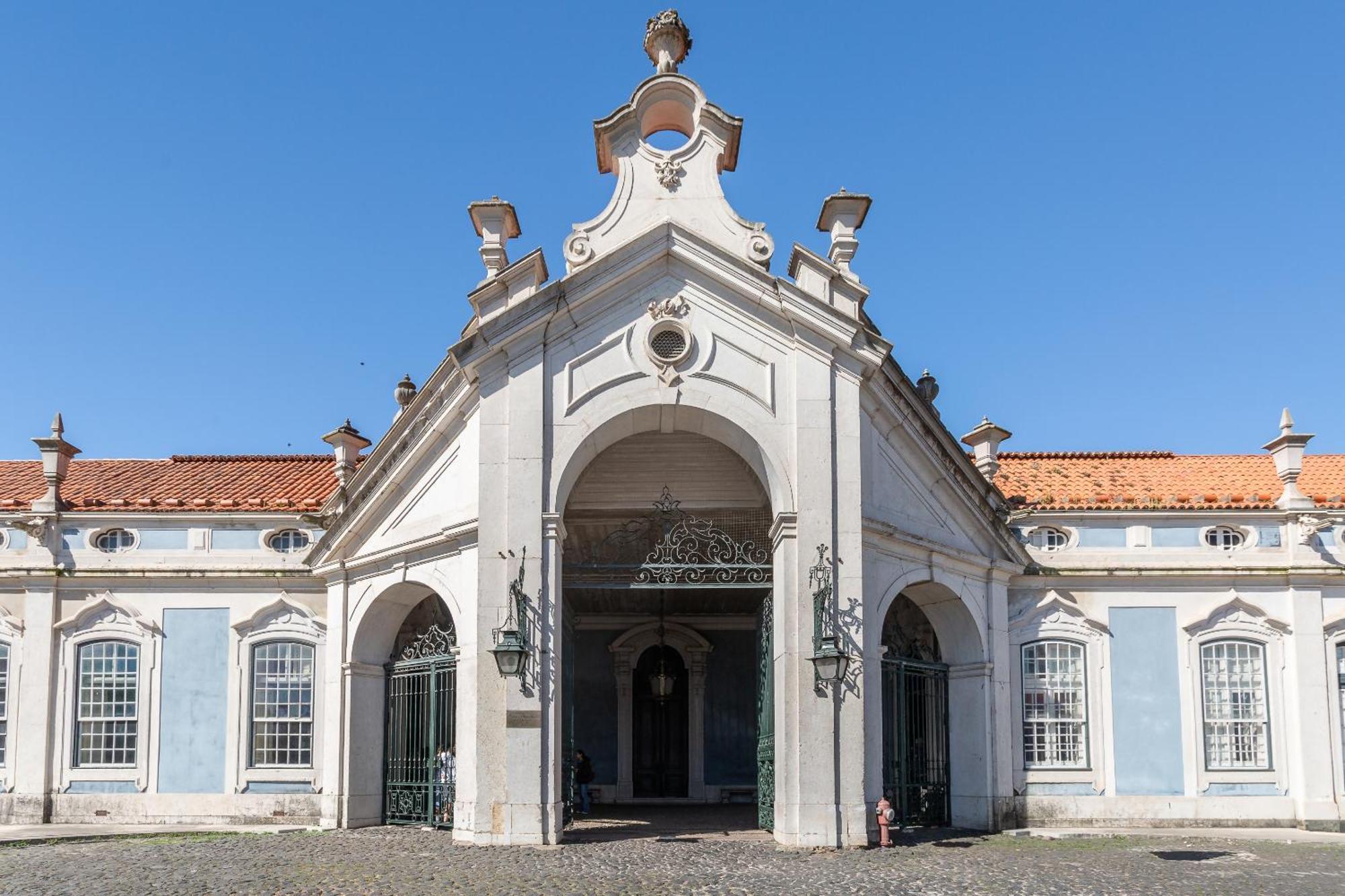 Palace Guest Inn Queluz Dış mekan fotoğraf