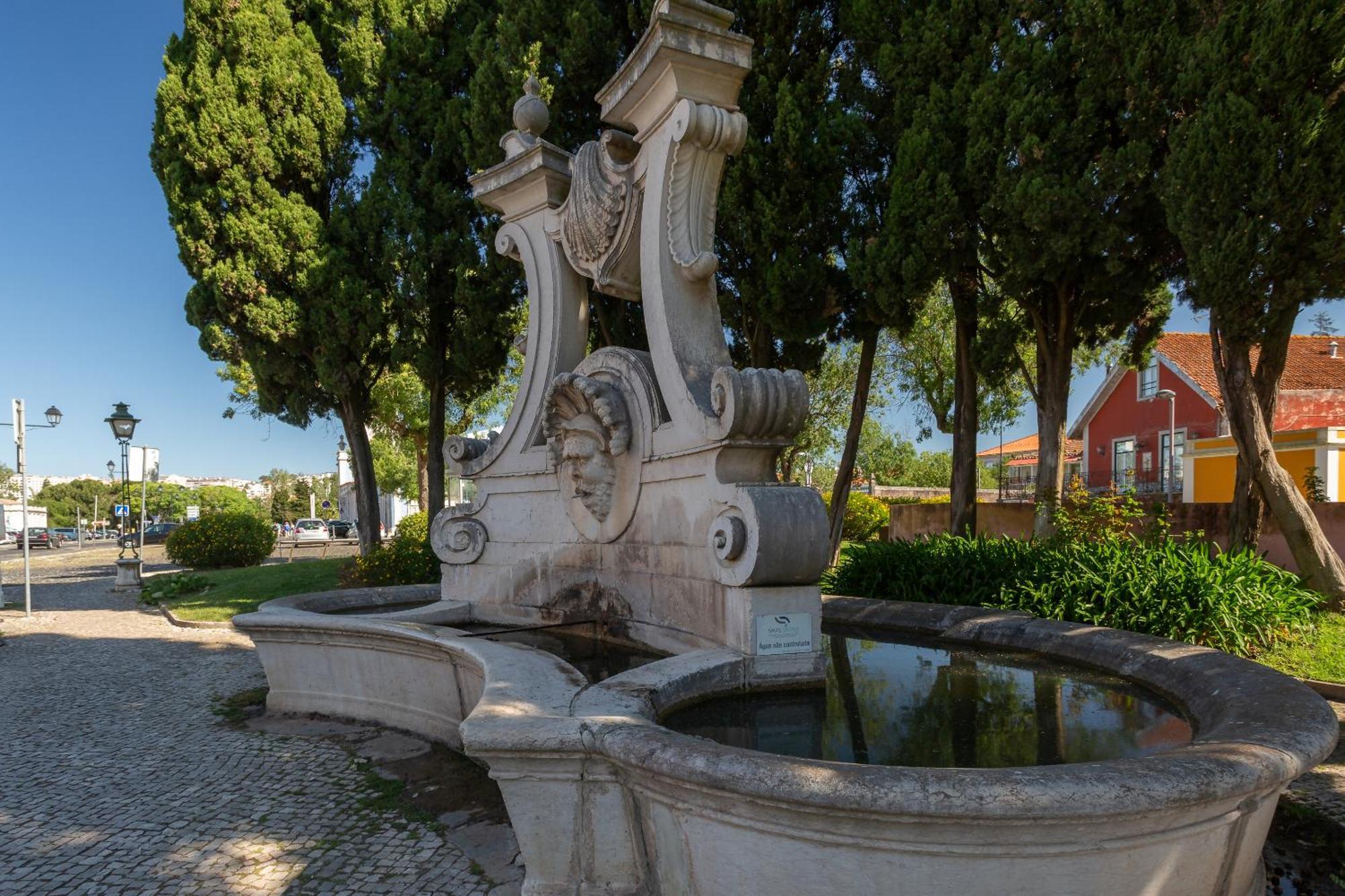 Palace Guest Inn Queluz Dış mekan fotoğraf