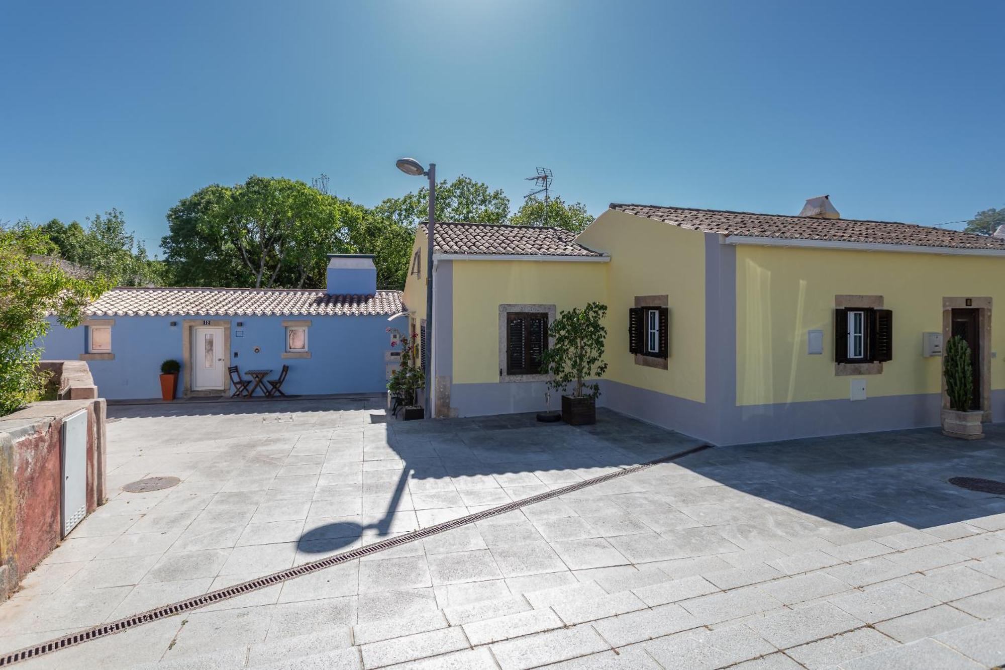 Palace Guest Inn Queluz Dış mekan fotoğraf