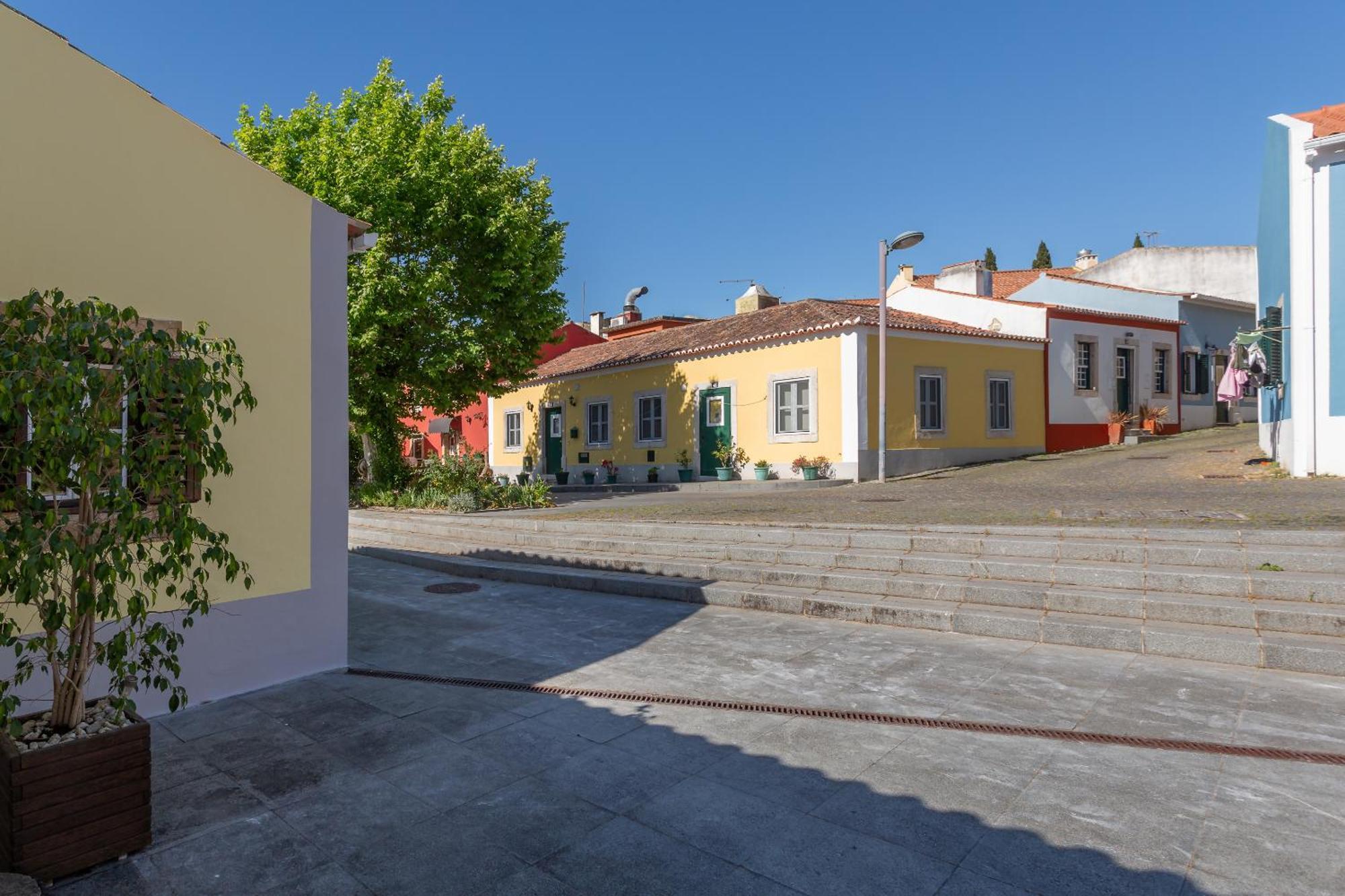 Palace Guest Inn Queluz Dış mekan fotoğraf